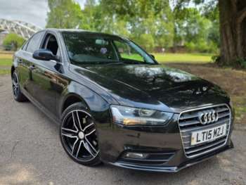 Used Audi A4 2015 for sale - 74886203: Photo