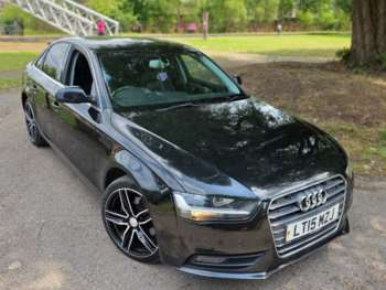 Used Audi A4 2015 for sale - 74886203: Photo