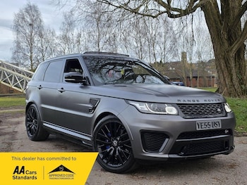 Used Land Rover Range Rover Sport 2016 for sale - 79594366: Photo
