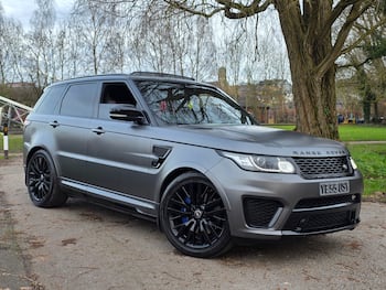 Used Land Rover Range Rover Sport 2016 for sale - 79594366: Photo