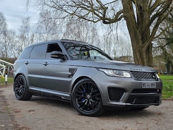 Used Land Rover Range Rover Sport 2016 for sale - 79594366: Photo