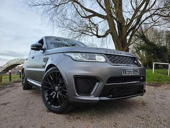 Used Land Rover Range Rover Sport 2016 for sale - 79594366: Photo