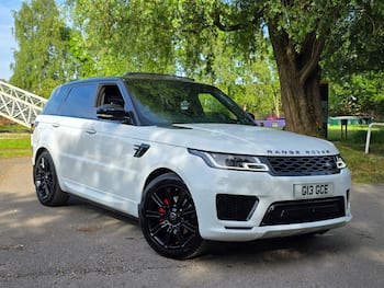 Used Land Rover Range Rover Sport 2018 for sale - 79830493: Photo
