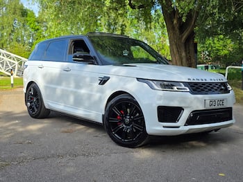 Used Land Rover Range Rover Sport 2018 for sale - 79830493: Photo