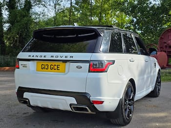 Used Land Rover Range Rover Sport 2018 for sale - 79830493: Photo