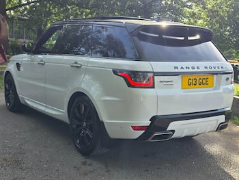 Used Land Rover Range Rover Sport 2018 for sale - 79830493: Photo