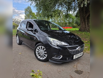 Vauxhall - Corsa