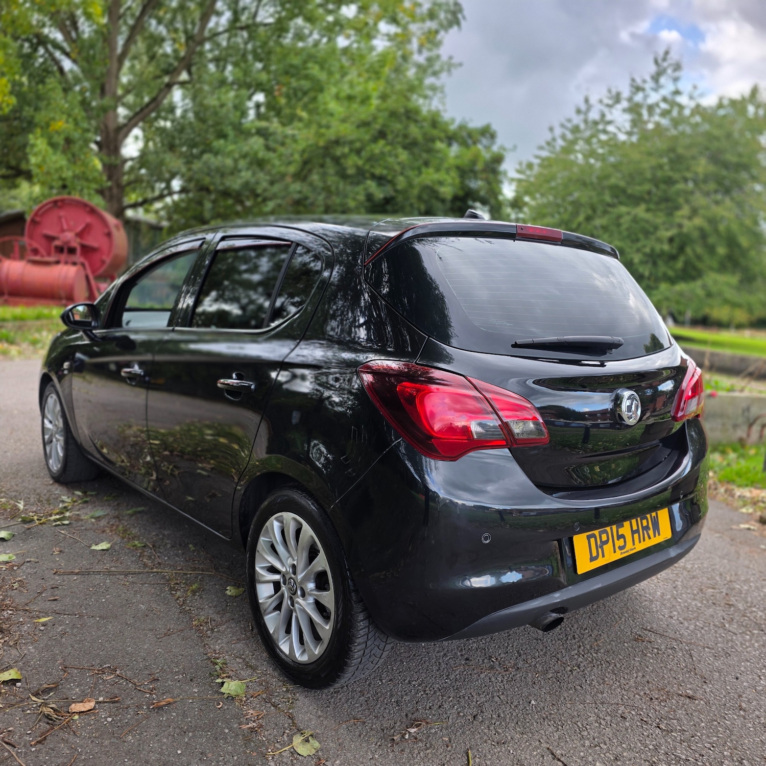 Vehicle 8