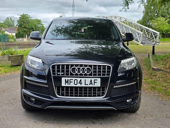 Used Audi Q7 2014 for sale - 78897883: Photo