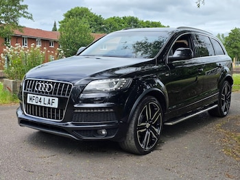 Used Audi Q7 2014 for sale - 78897883: Photo