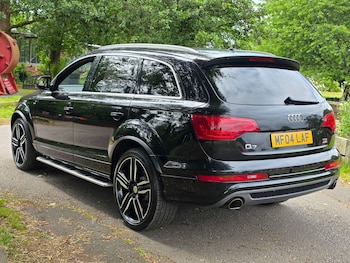 Used Audi Q7 2014 for sale - 78897883: Photo