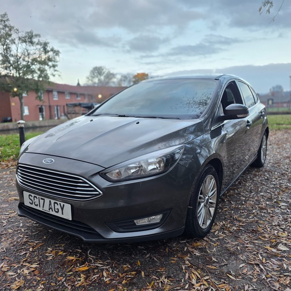 Used Ford Focus 2017 for sale - 76910793: Photo 11