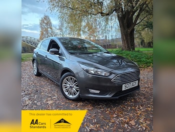 Used Ford Focus 2017 for sale - 76910793: Photo