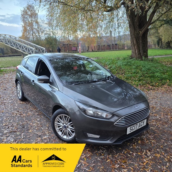 Used Ford Focus 2017 for sale - 76910793: Photo 2