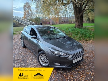 Used Ford Focus 2017 for sale - 76910793: Photo