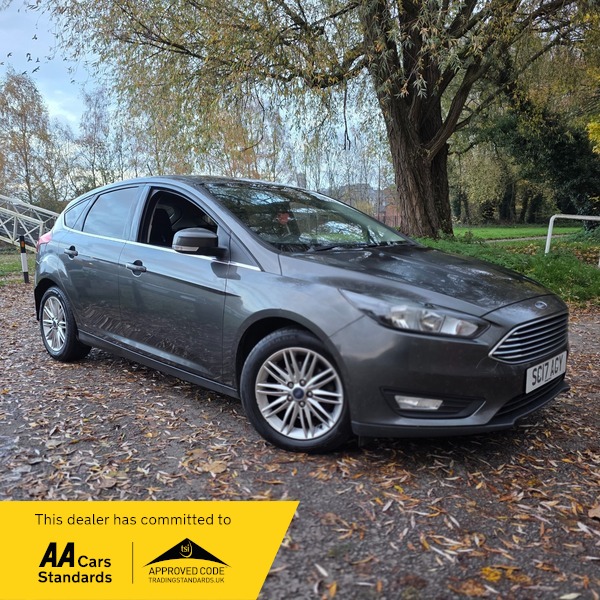 Used Ford Focus 2017 for sale - 76910793: Photo 3