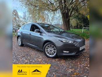 Used Ford Focus 2017 for sale - 76910793: Photo
