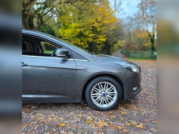 Used Ford Focus 2017 for sale - 76910793: Photo