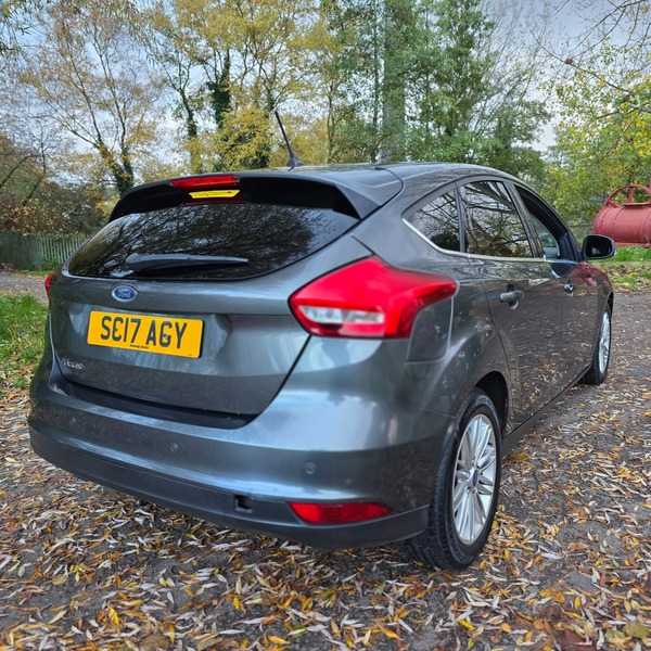 Used Ford Focus 2017 for sale - 76910793: Photo 6