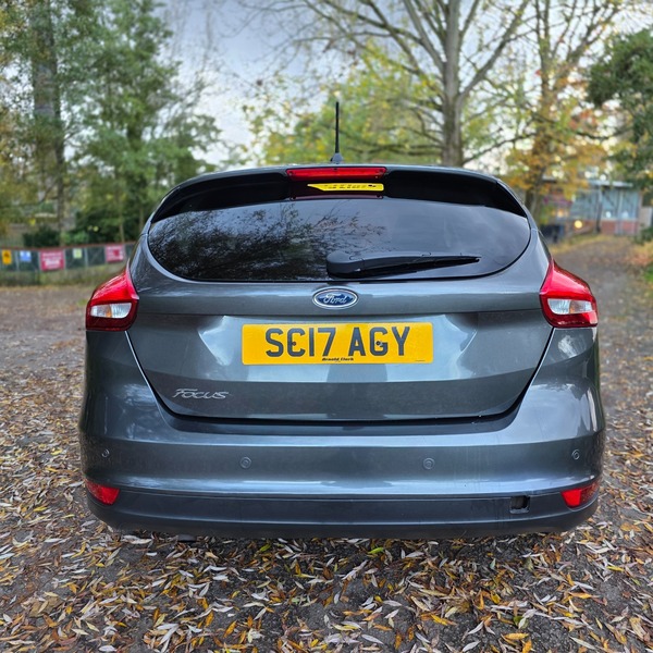 Used Ford Focus 2017 for sale - 76910793: Photo 7