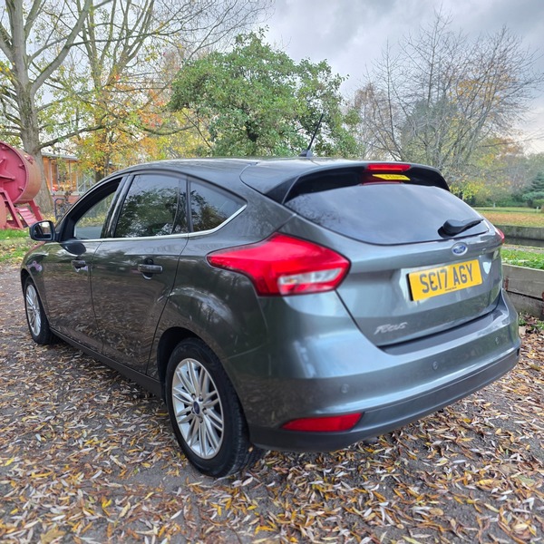 Used Ford Focus 2017 for sale - 76910793: Photo 8