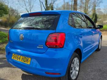Used Volkswagen Polo 2014 for sale - 74210580: Photo