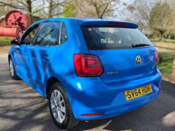 Used Volkswagen Polo 2014 for sale - 74210580: Photo