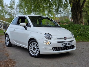 Used Fiat 500 2020 for sale - 78695456: Photo