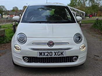 Used Fiat 500 2020 for sale - 78695456: Photo