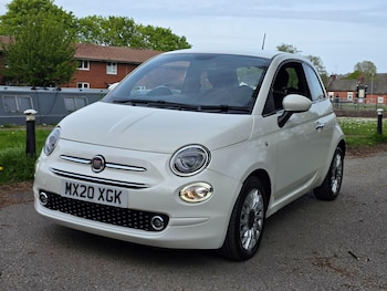Used Fiat 500 2020 for sale - 78695456: Photo