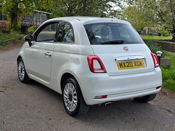 Used Fiat 500 2020 for sale - 78695456: Photo