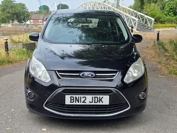Used Ford C-Max 2012 for sale - 79441733: Photo