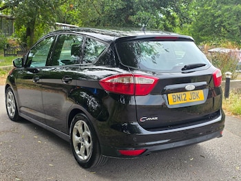 Used Ford C-Max 2012 for sale - 79441733: Photo