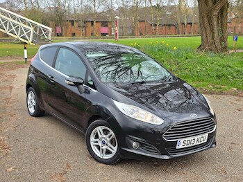 Used Ford Fiesta 2013 for sale - 78362333: Photo