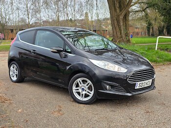 Used Ford Fiesta 2013 for sale - 78362333: Photo