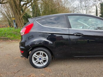 Used Ford Fiesta 2013 for sale - 78362333: Photo