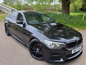2017 (17) - 530d xDrive M Sport 4dr Auto