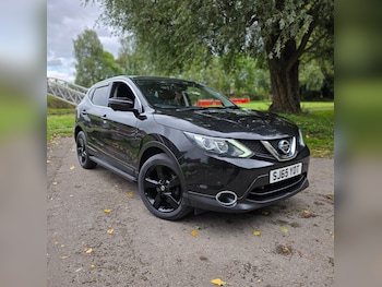 Nissan - Qashqai