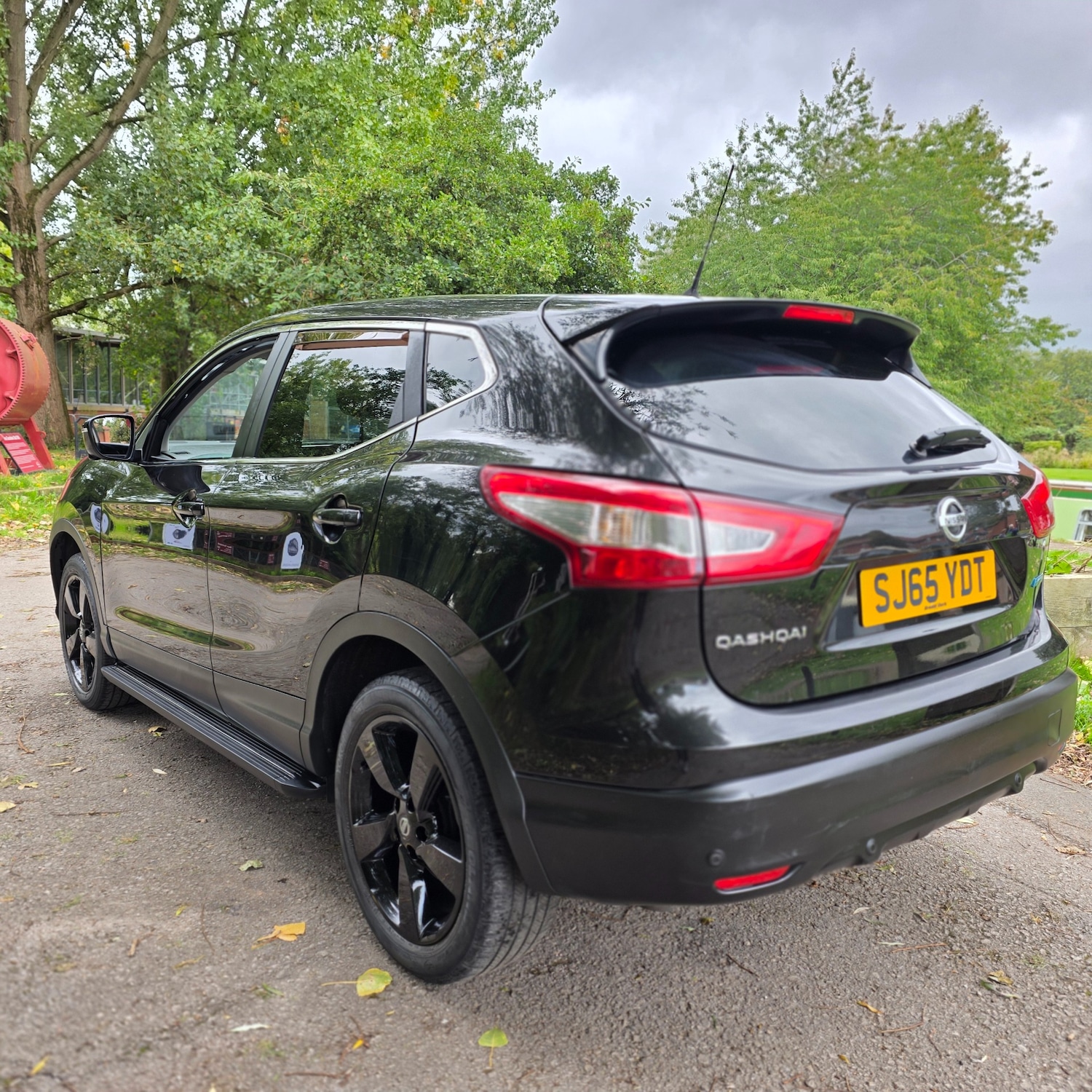Vehicle 8