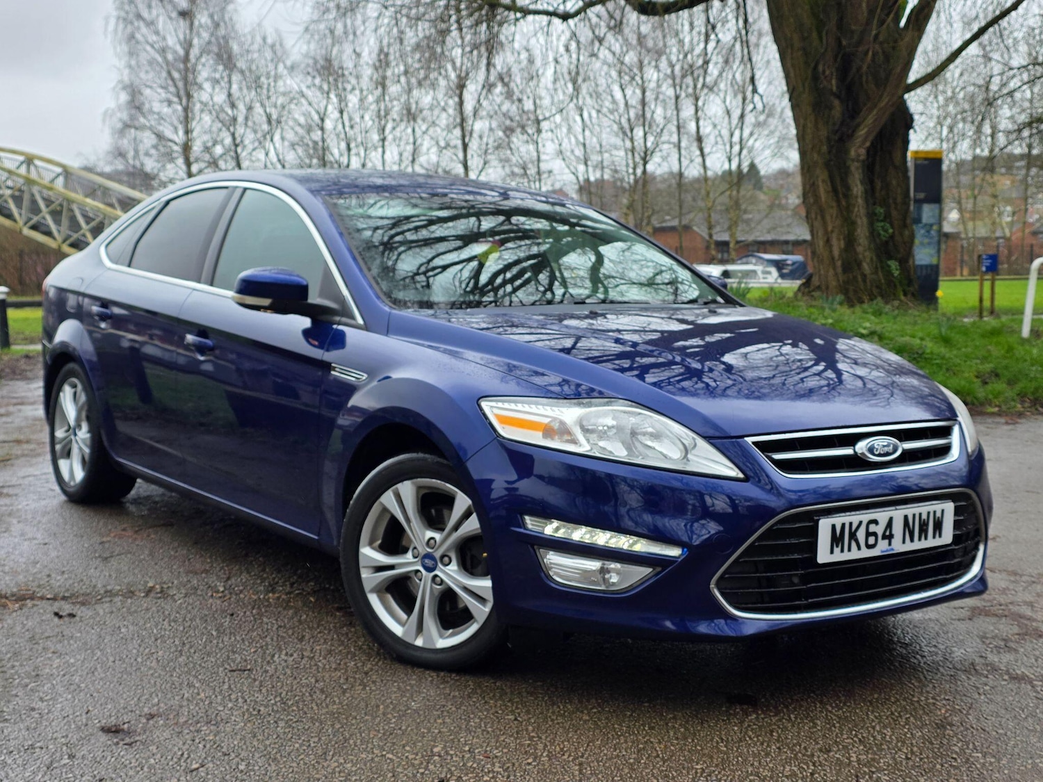 Used Ford Mondeo 2014 for sale - 77935214: Photo 1