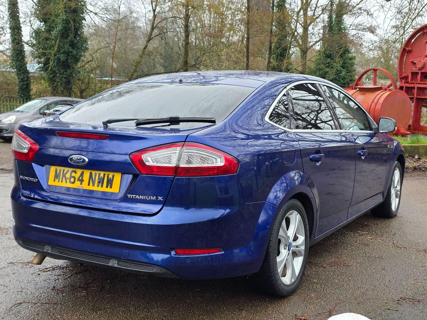 Used Ford Mondeo 2014 for sale - 77935214: Photo 10