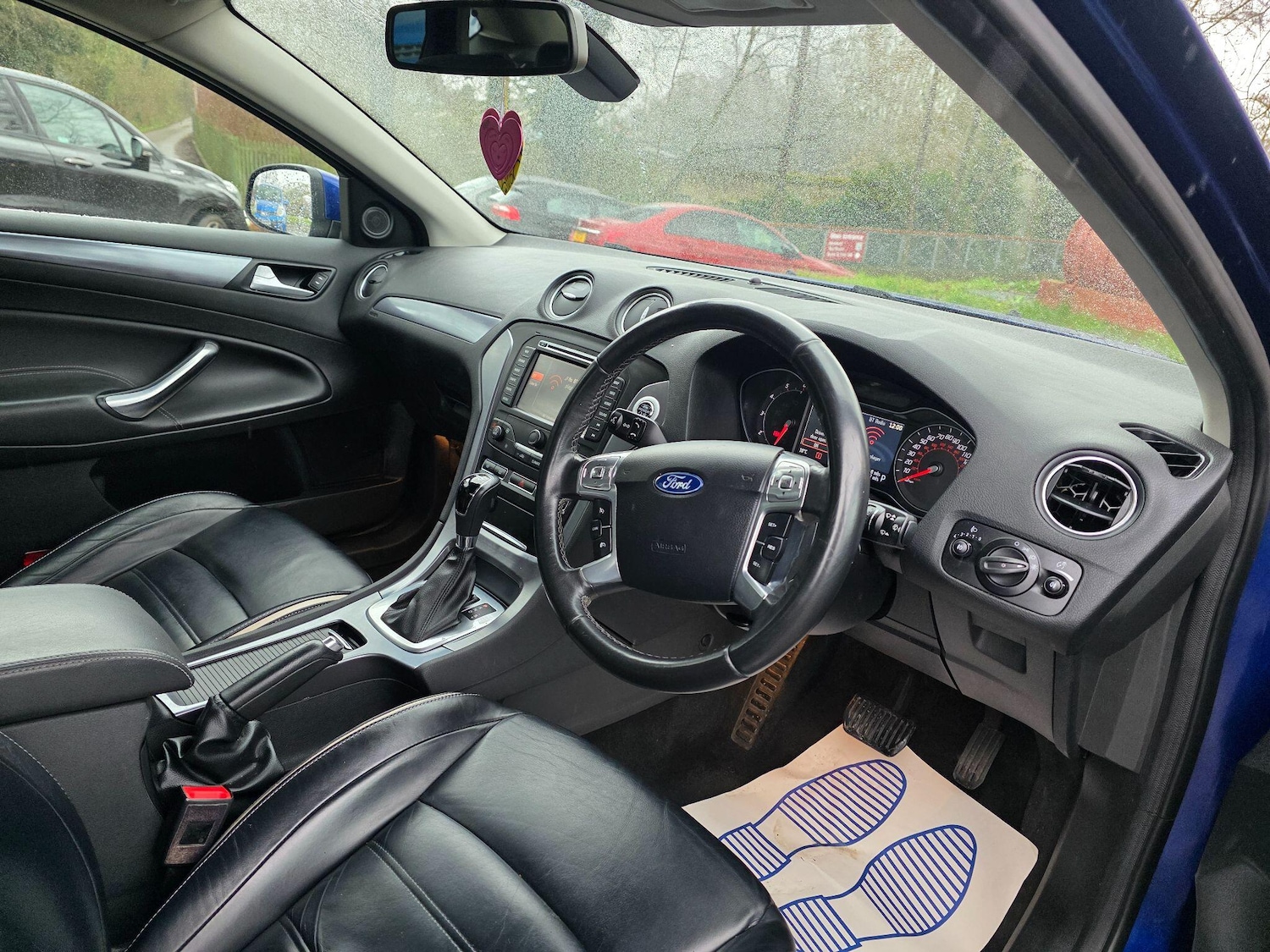 Used Ford Mondeo 2014 for sale - 77935214: Photo 11