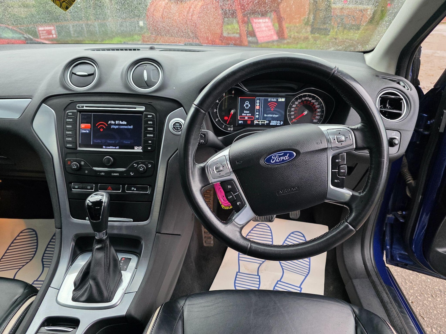 Used Ford Mondeo 2014 for sale - 77935214: Photo 12