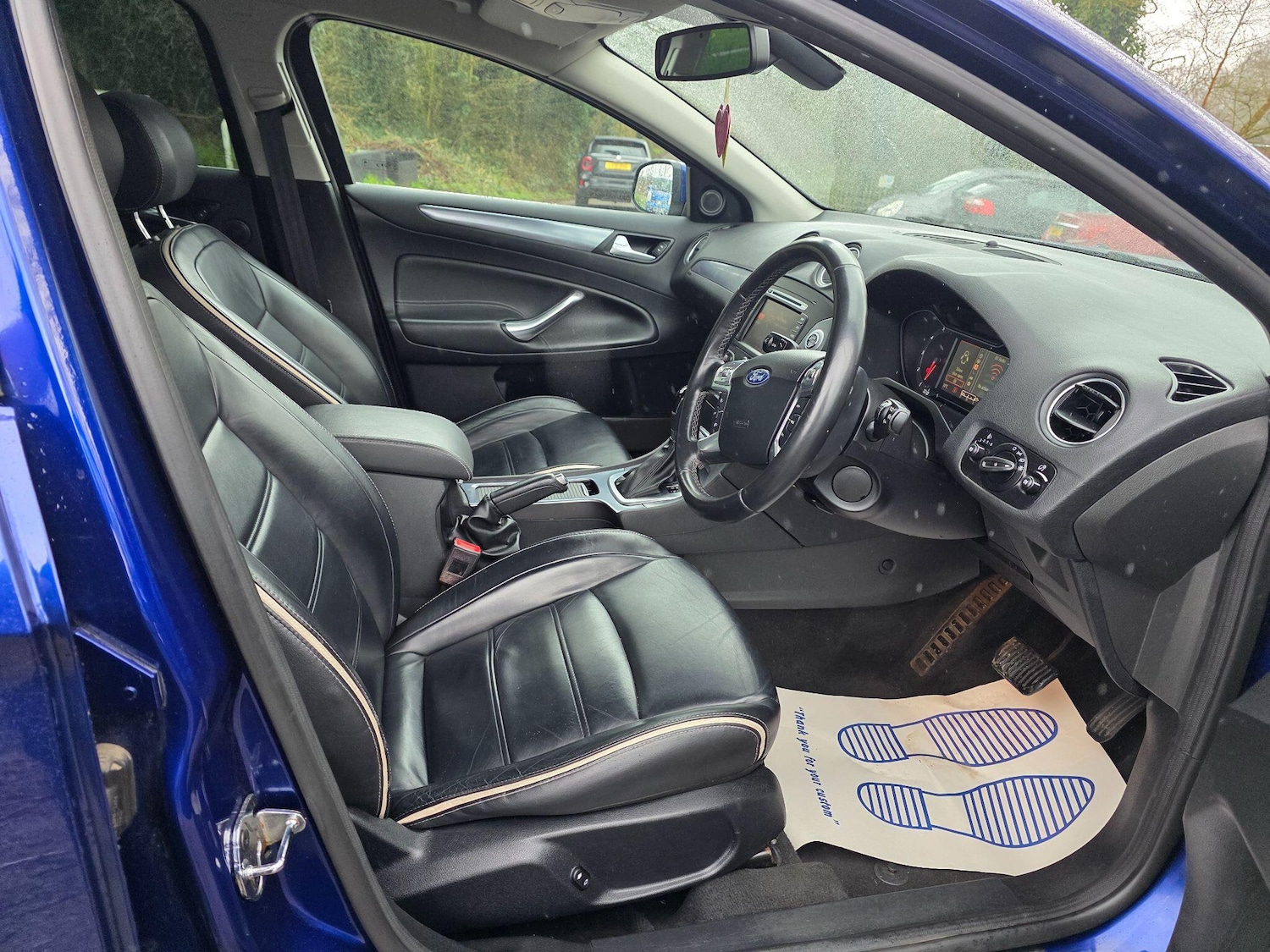 Used Ford Mondeo 2014 for sale - 77935214: Photo 13