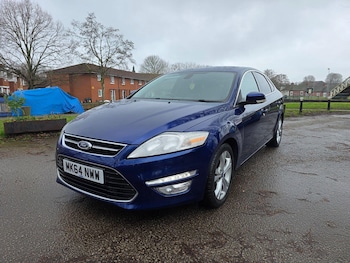 Used Ford Mondeo 2014 for sale - 77935214: Photo