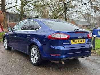 Used Ford Mondeo 2014 for sale - 77935214: Photo