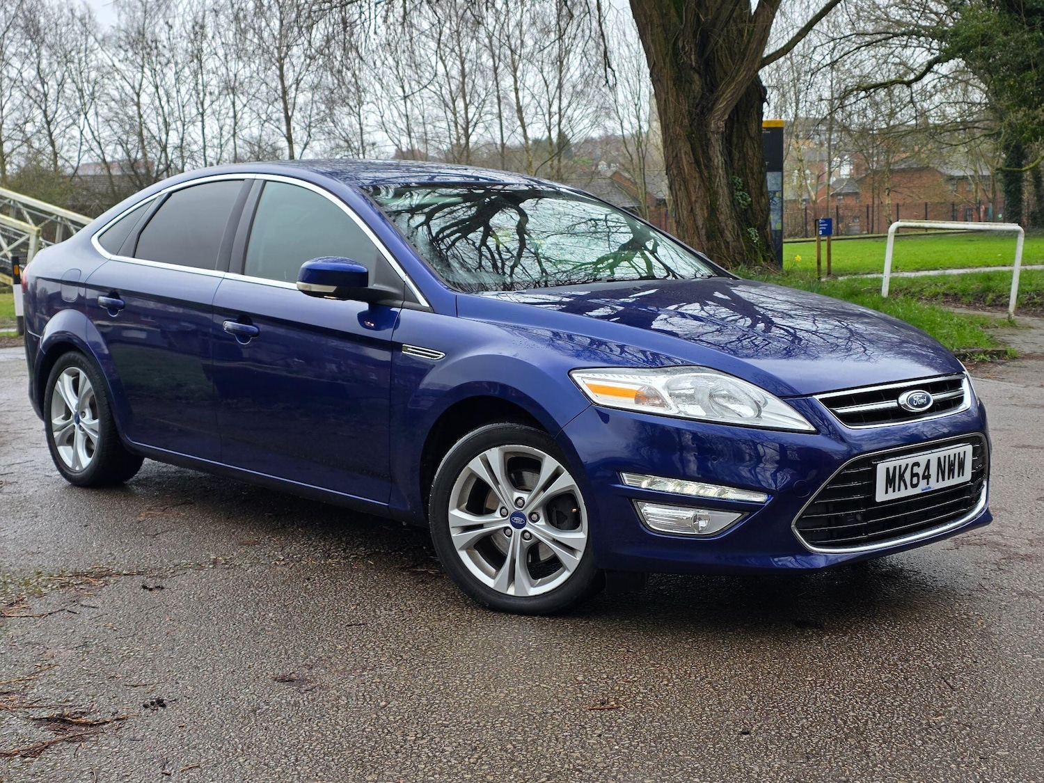 Used Ford Mondeo 2014 for sale - 77935214: Photo 6