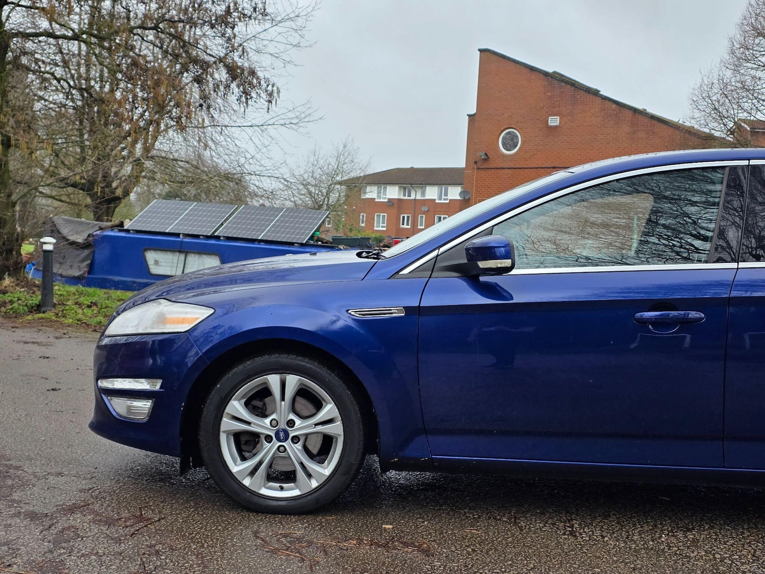 Used Ford Mondeo 2014 for sale - 77935214: Photo 7