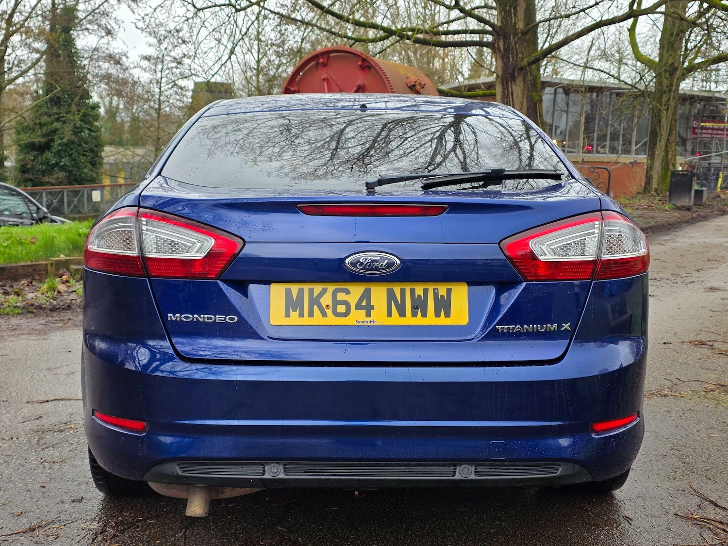 Used Ford Mondeo 2014 for sale - 77935214: Photo 8