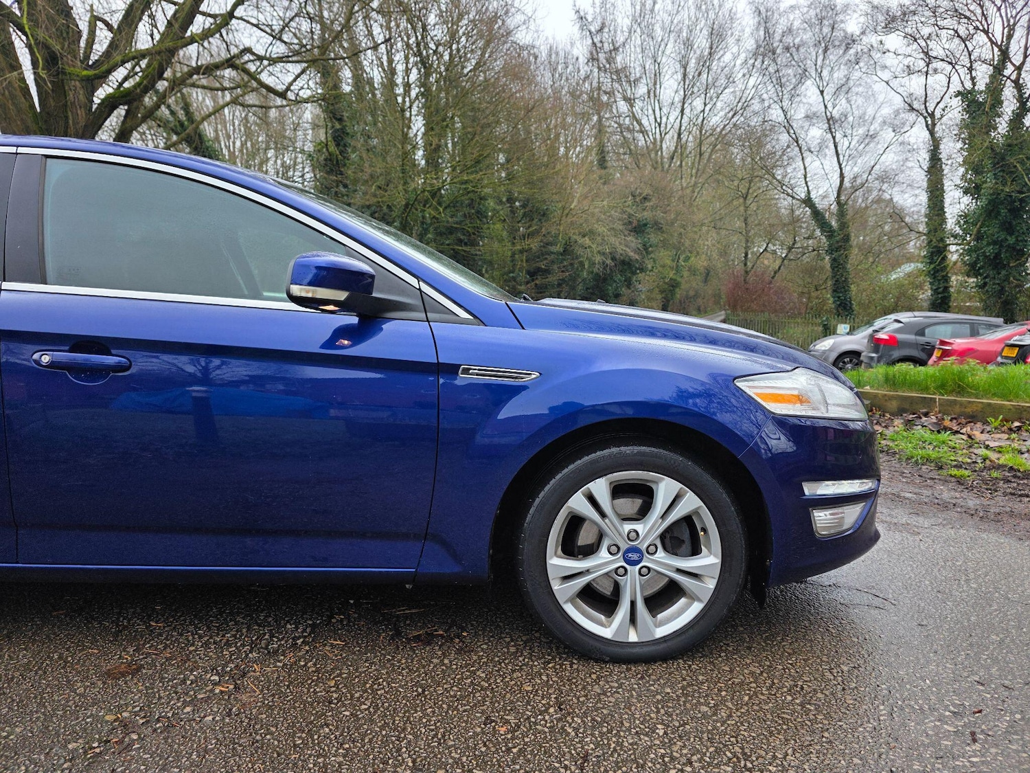 Used Ford Mondeo 2014 for sale - 77935214: Photo 9